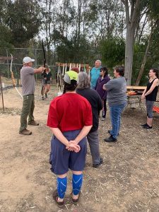 Archery Class at Morley Field
